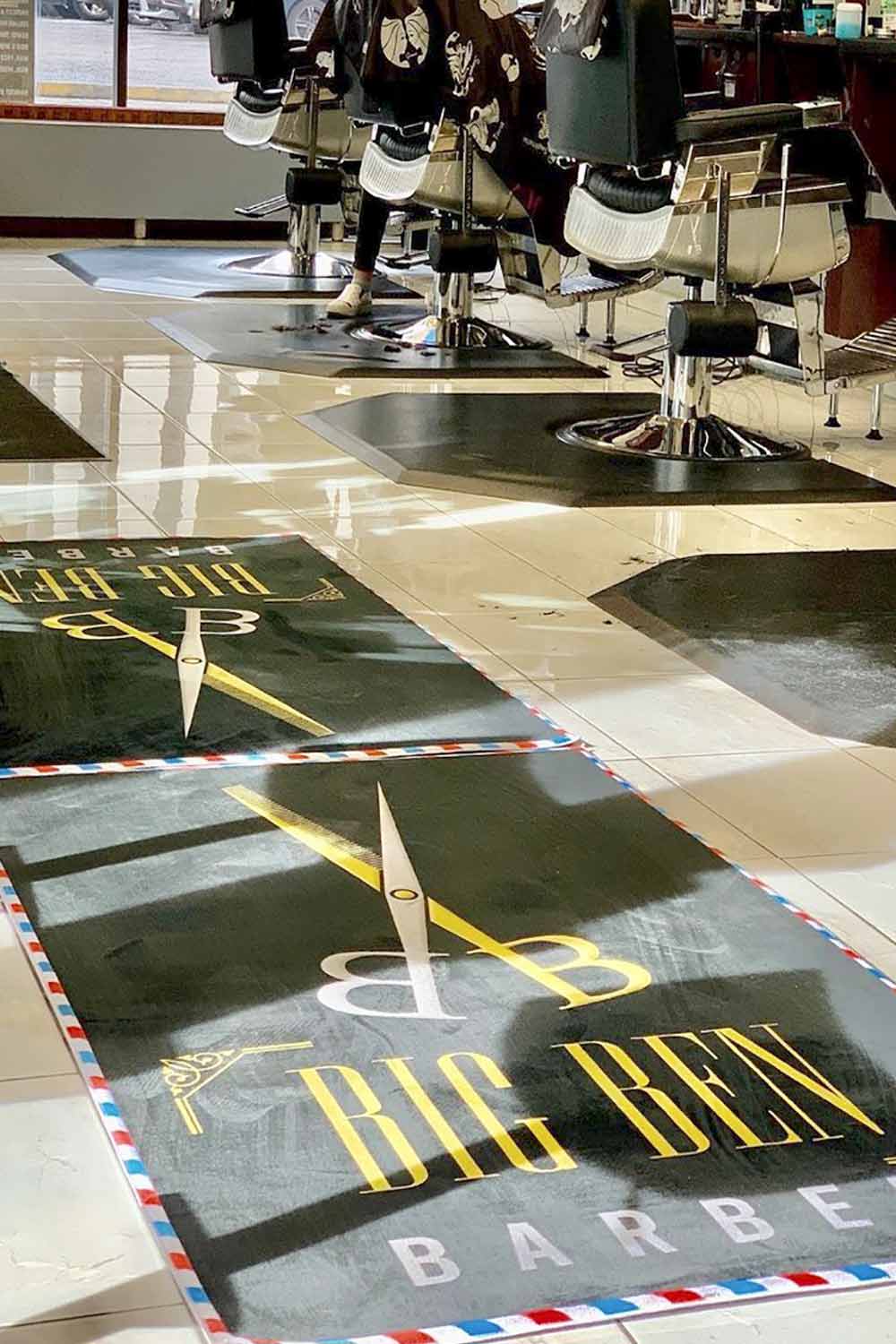 Big Ben Barber Downtown 2