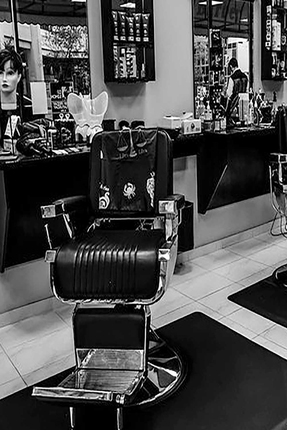 Big Ben Barber Downtown 4