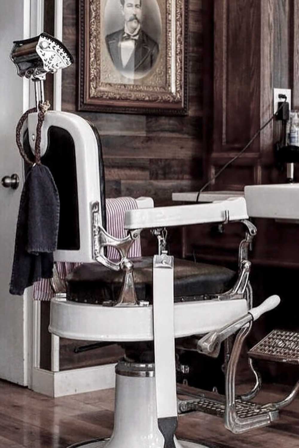 Chin Whiskey Shearing & Shaving Co. 2