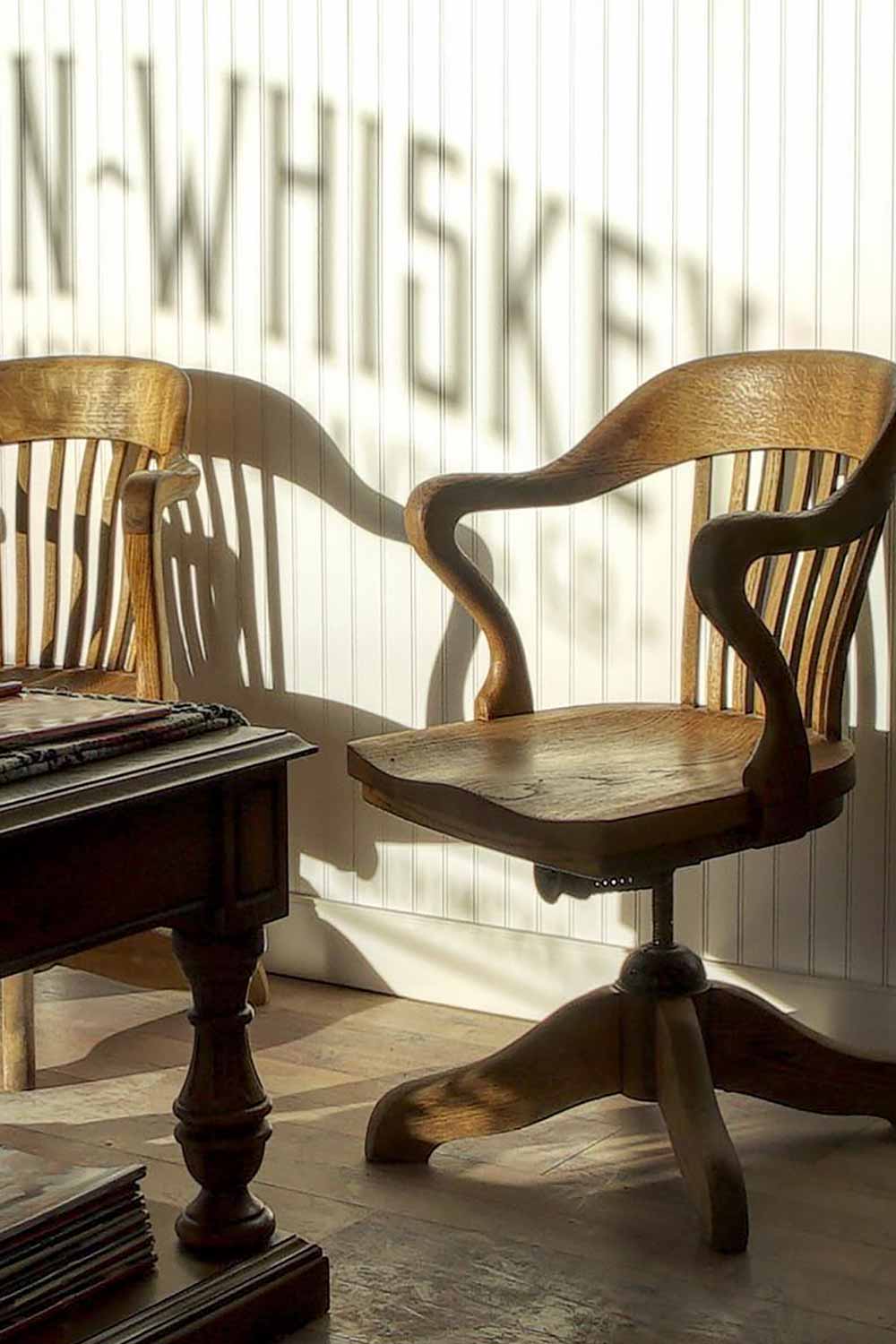 Chin Whiskey Shearing & Shaving Co. 5