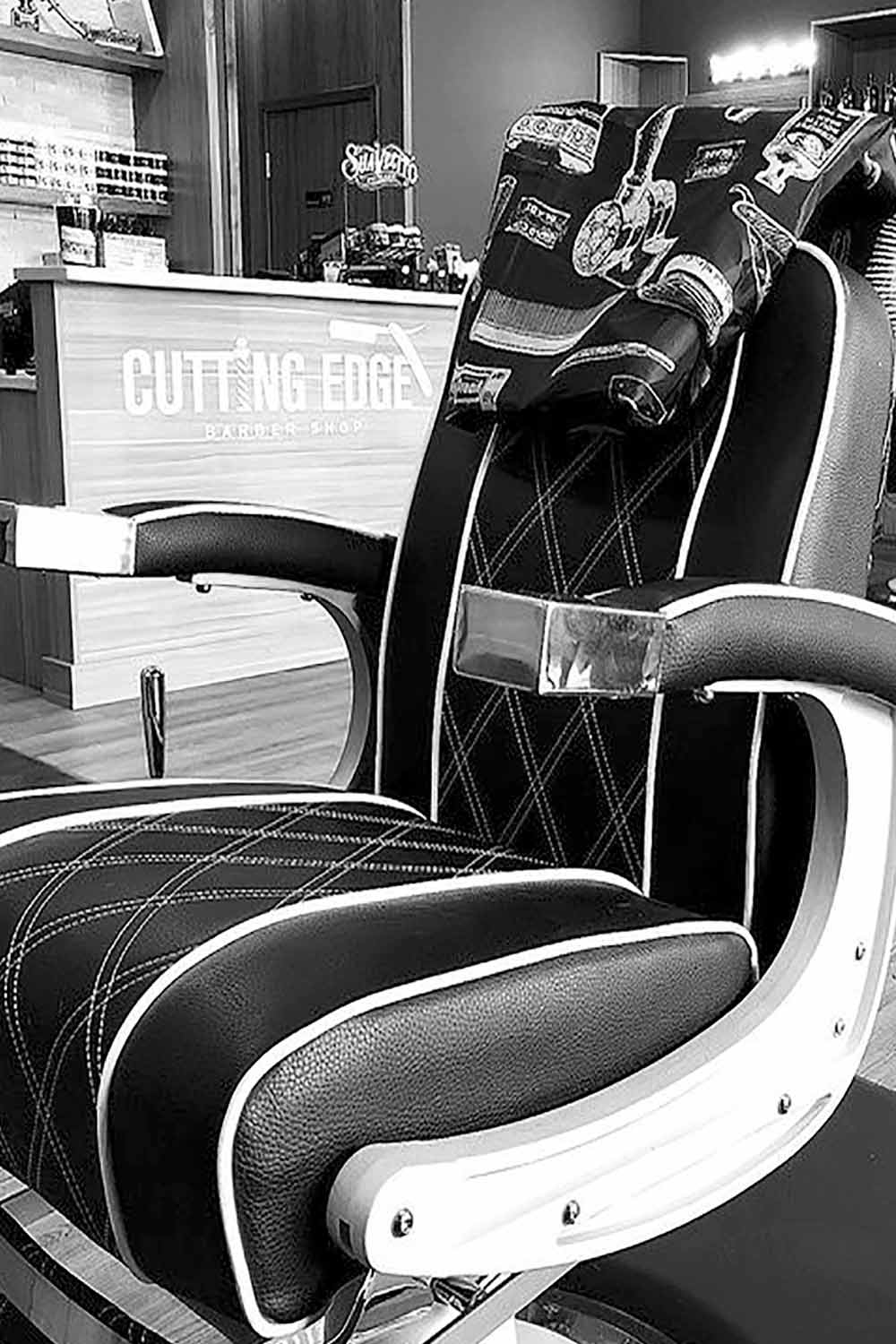 Cutting Edge Barber Shop 1