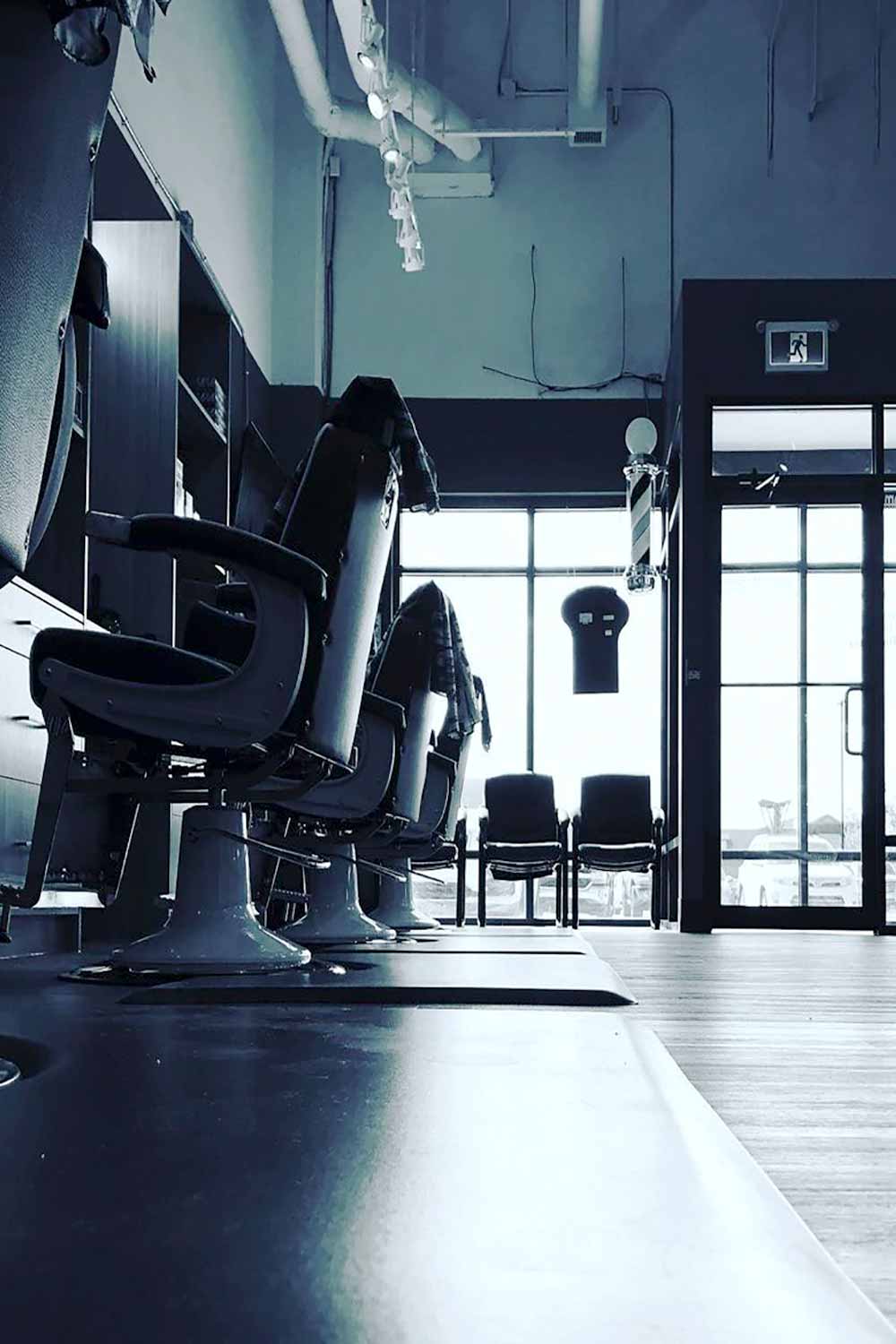 Cutting Edge Barber Shop 3