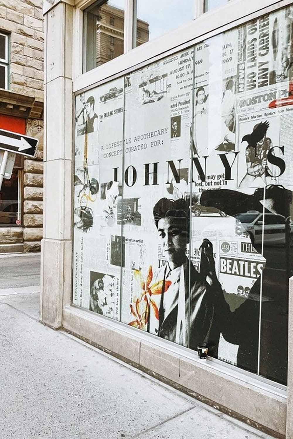 Johnny’s Barber + Shop 1