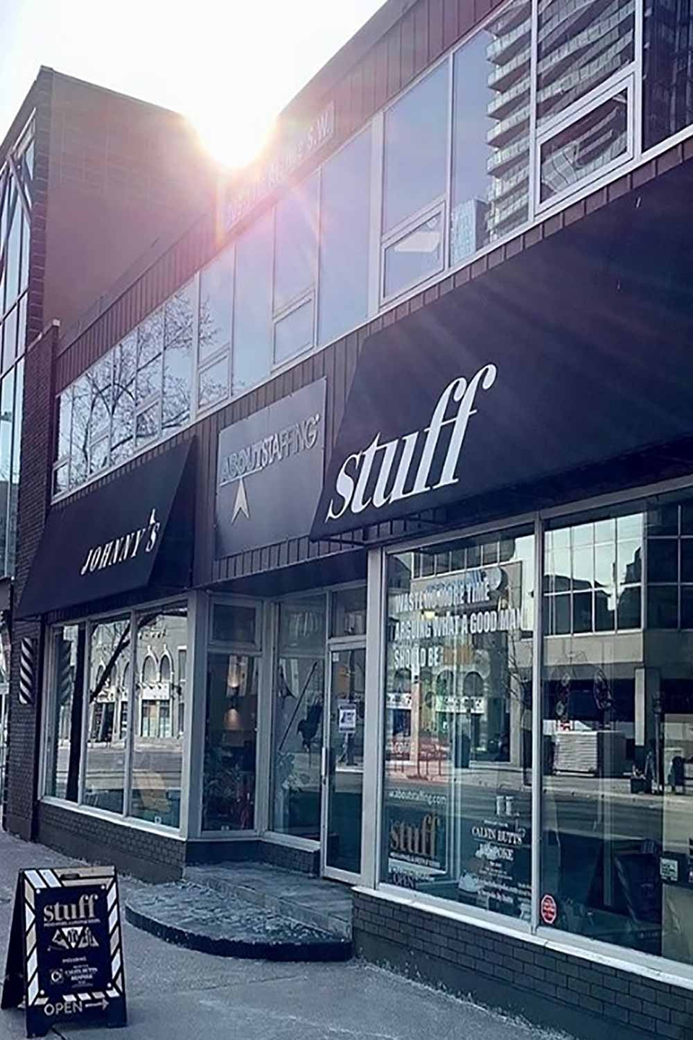 Johnny’s Barber + Shop 3