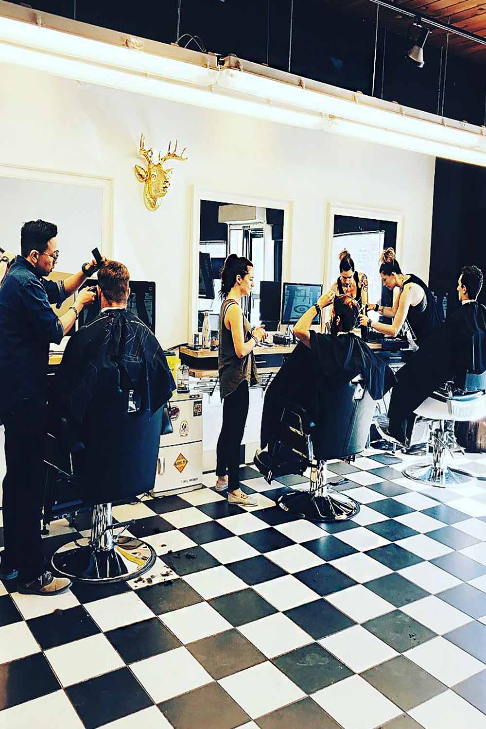 King & Co Barber Studio 1