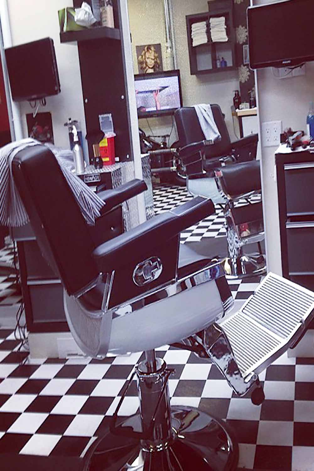 London Barbers 1