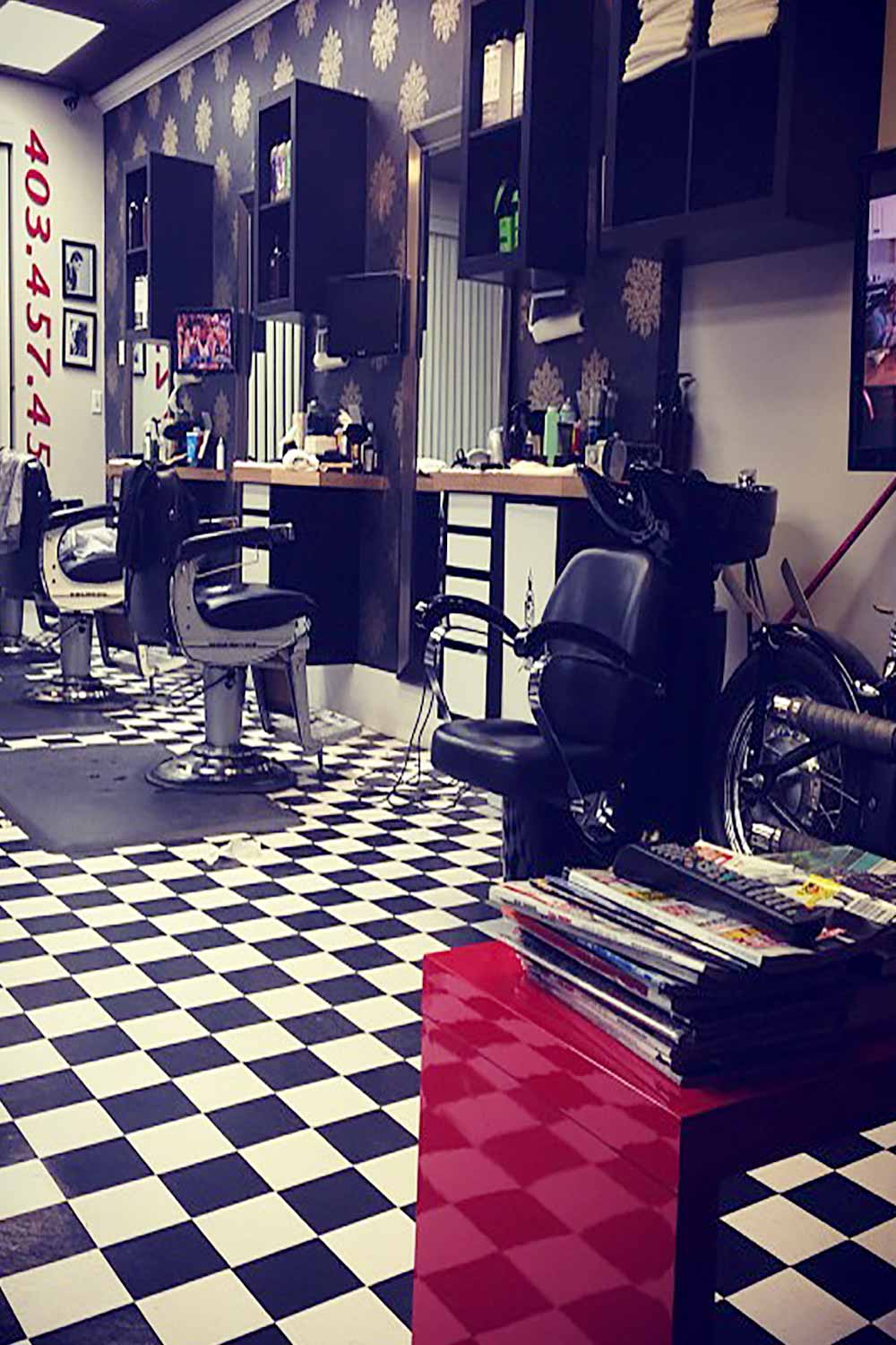 London Barbers 2