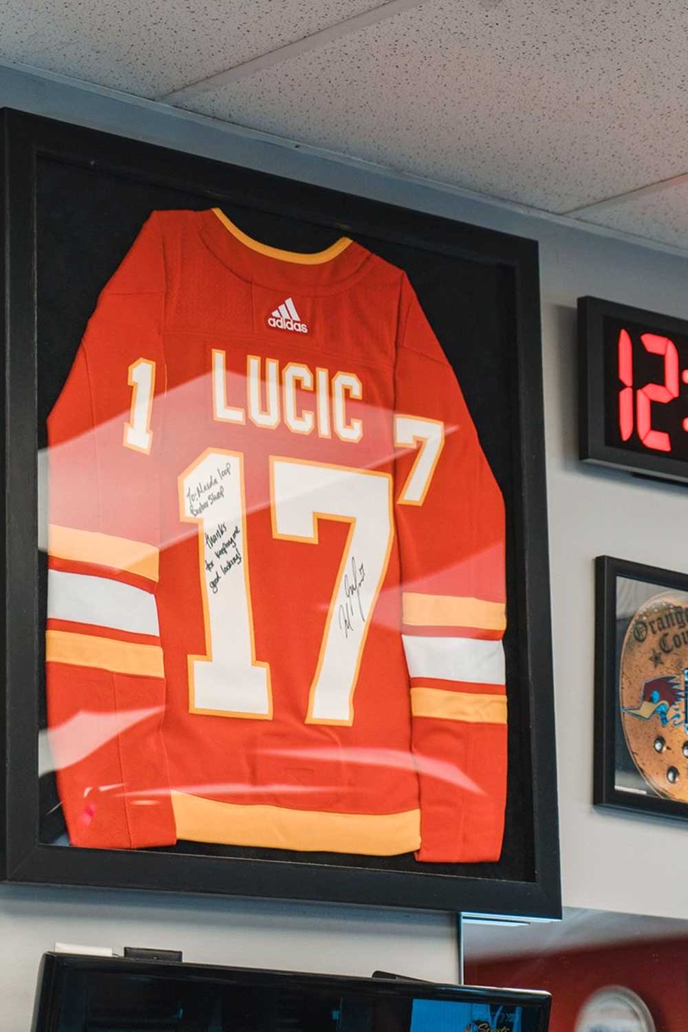 Marda Loop Barber Shop 1