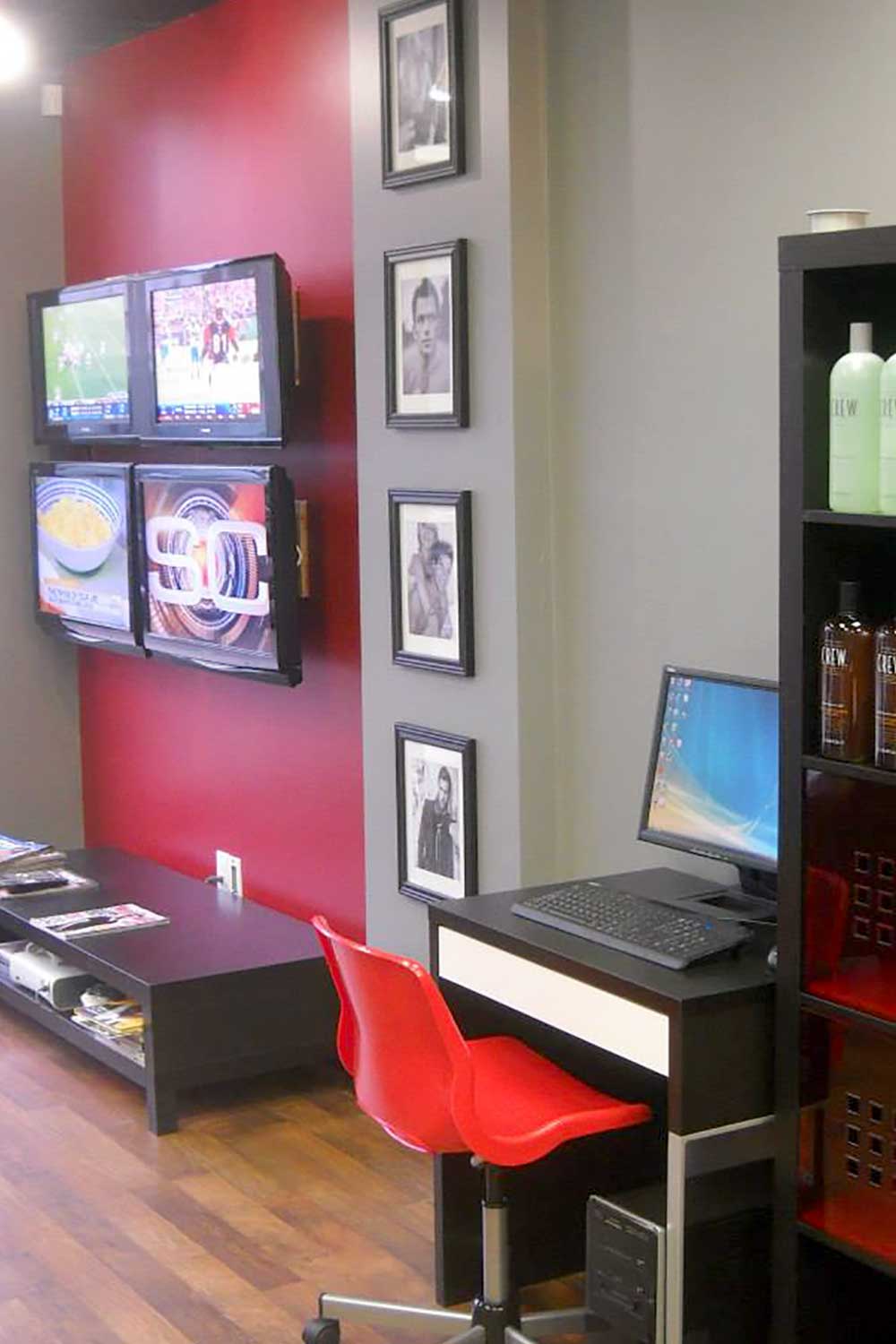 MVP Modern Barbers 1