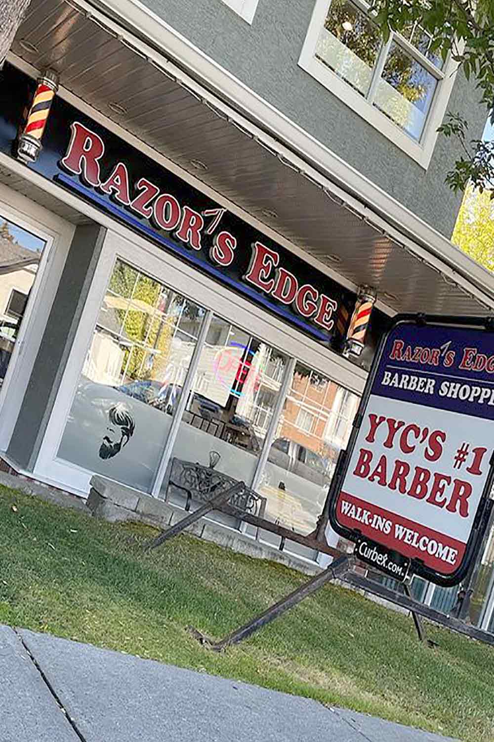 Razors Edge Barber ShoppeRazors Edge Barber Shoppe 1