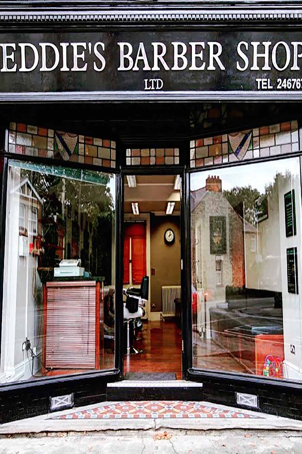 Eddies Barber Shop 1