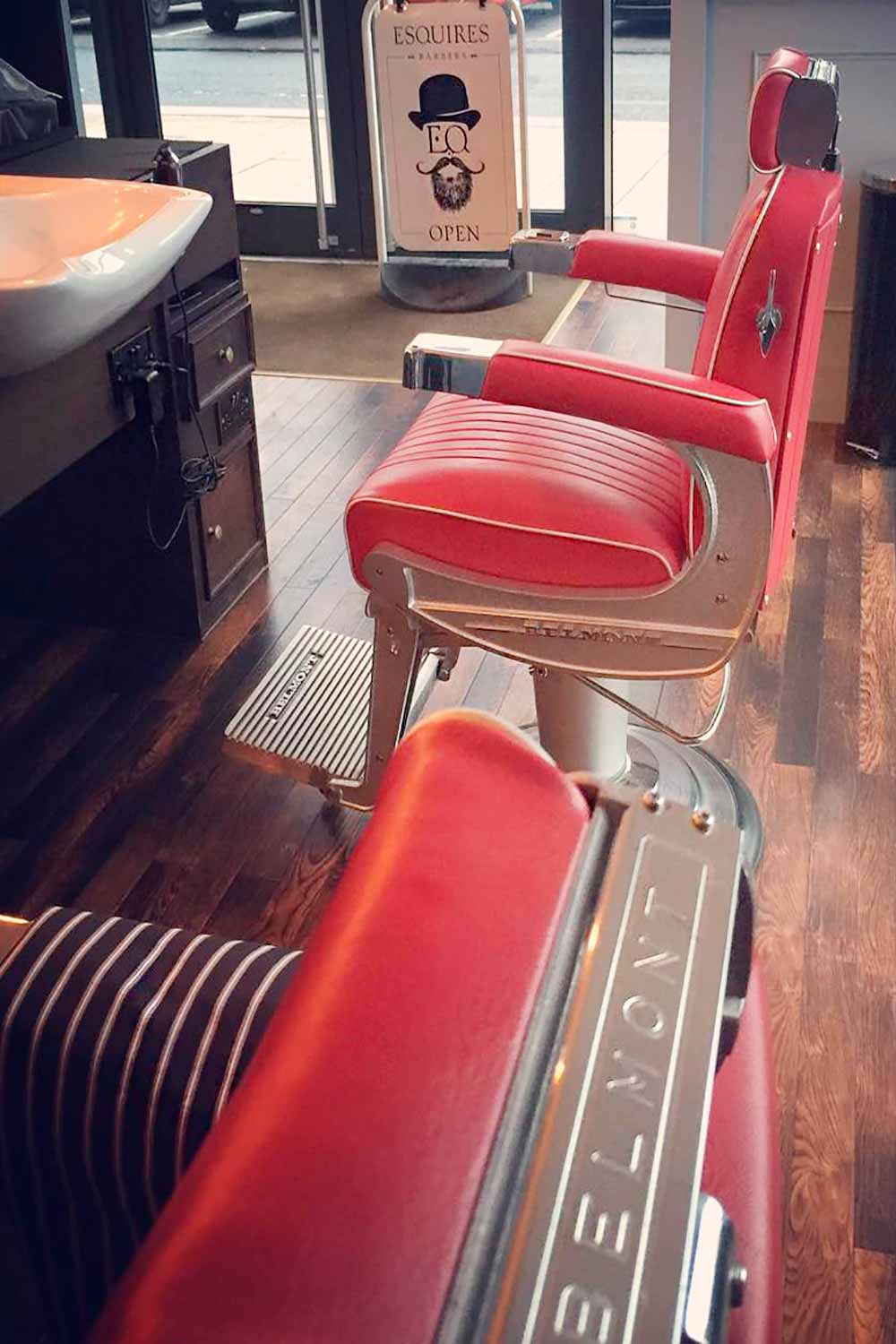 Hills Barbers Cambridge 2