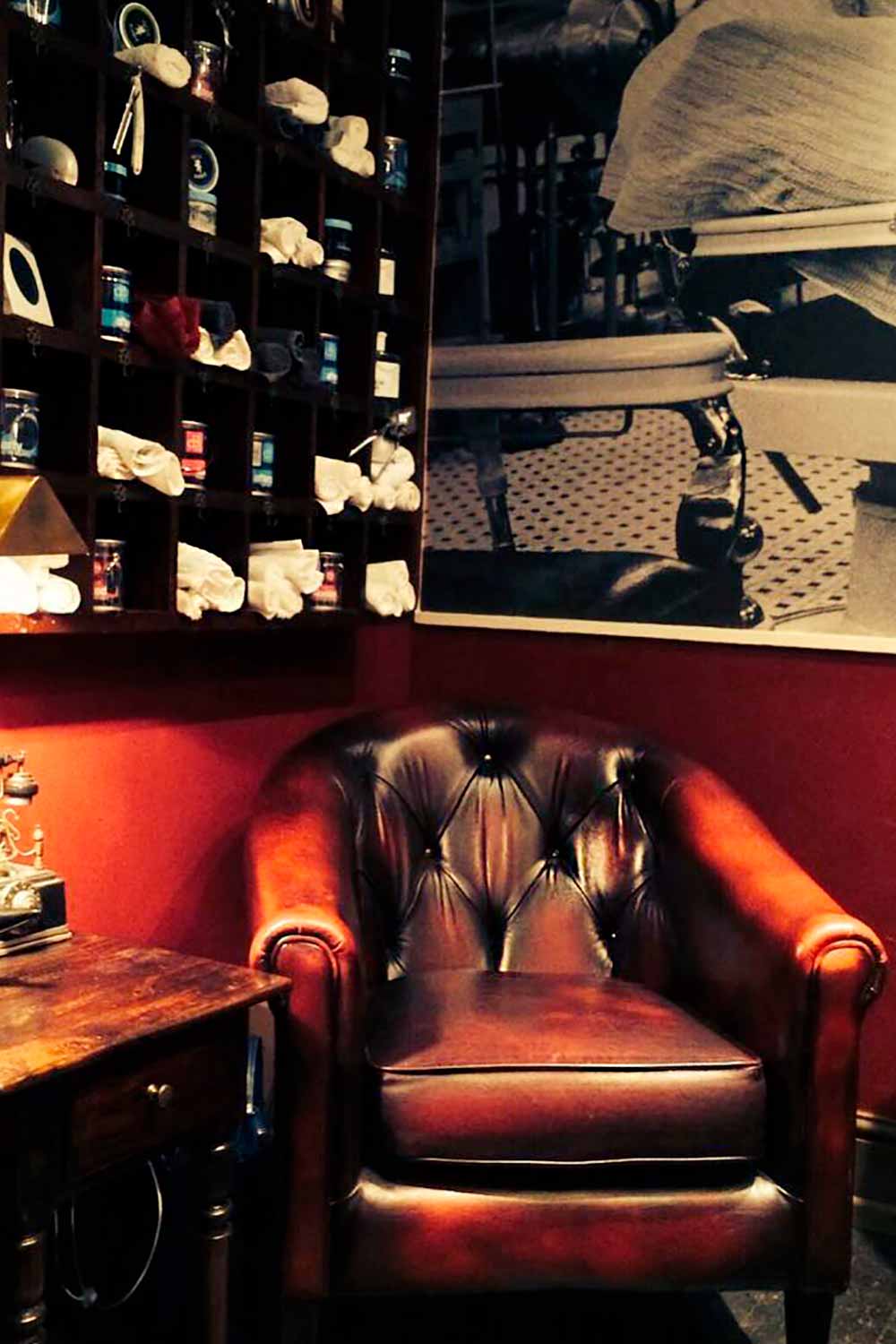 Hills Barbers Cambridge 3