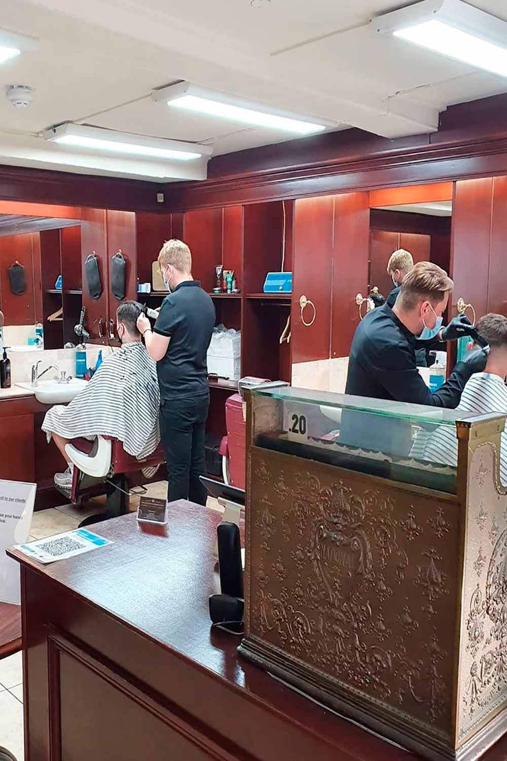 Mr Polito's Barber Shop 3