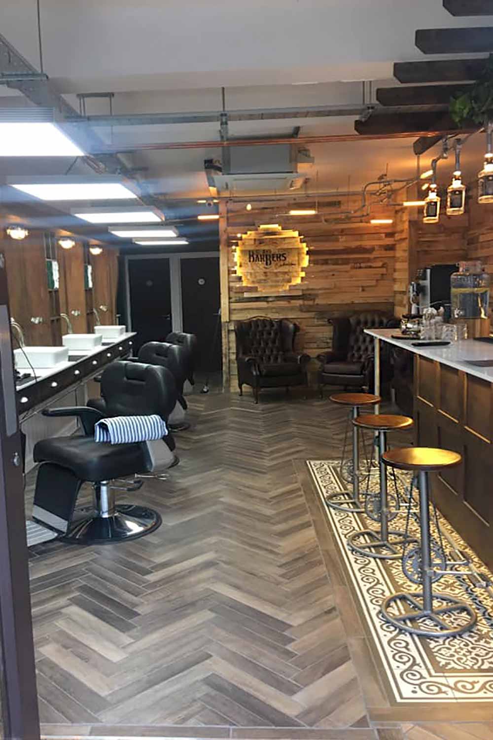 The Barbers Cambridge 1