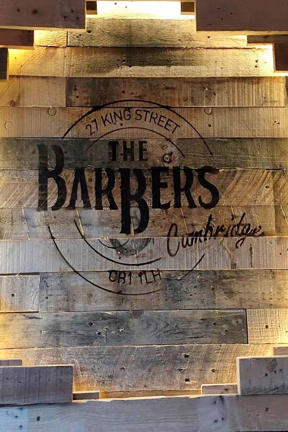 The Barbers Cambridge 2