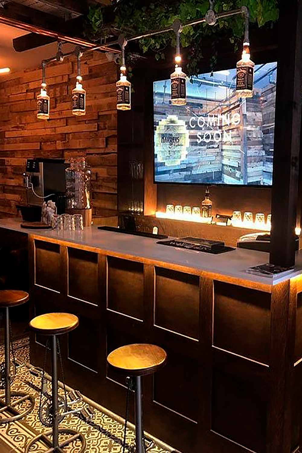 The Barbers Cambridge 3