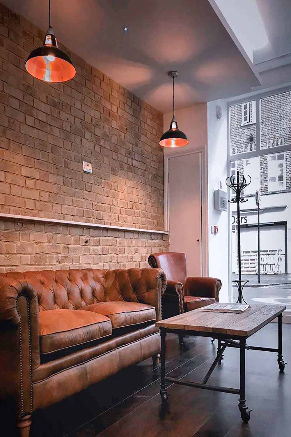 Thomas William Gentlemen’s Barber Cambridge 3