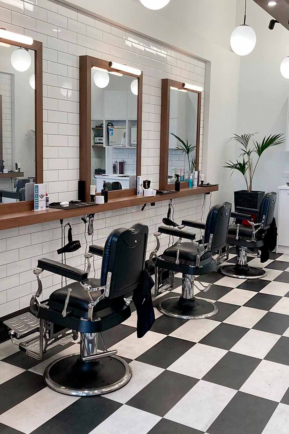 Bojangles Barber Shop 3