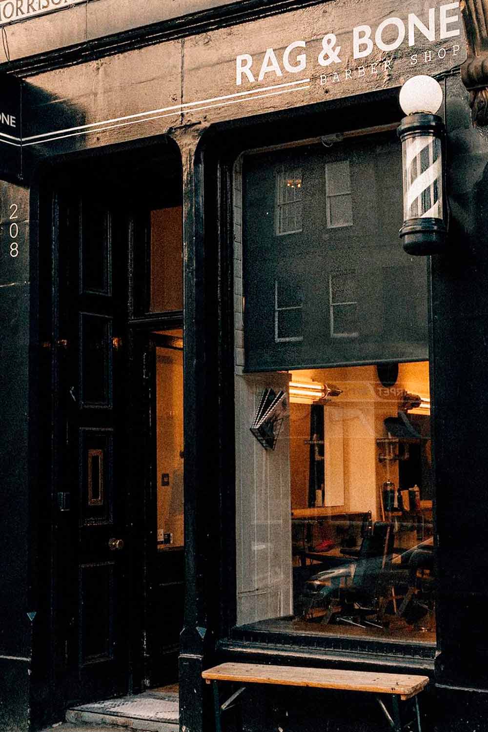 Rag & Bone Barbershop 2