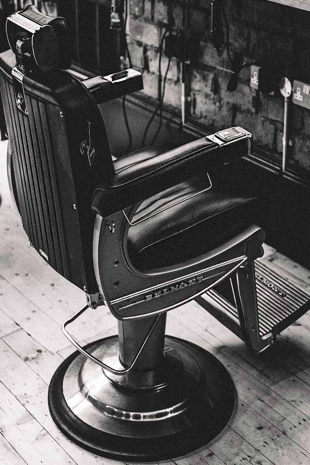 Rag & Bone Barbershop