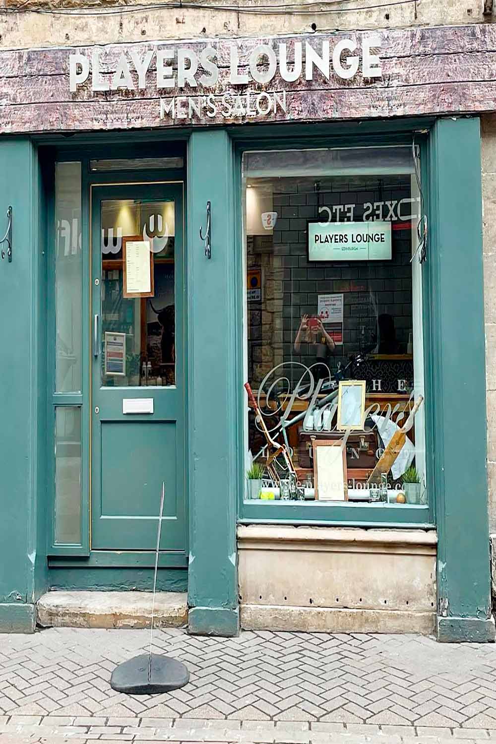 The Players Lounge 2