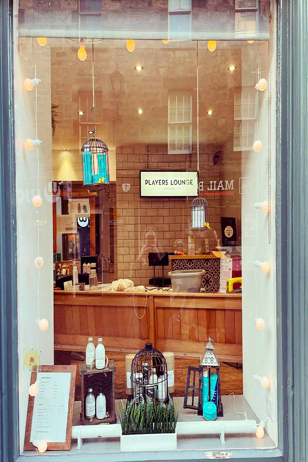 The Players Lounge 1