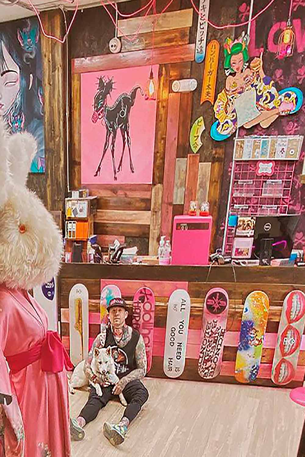 Dollhouse Hair Boutique & Barber Blonde 3