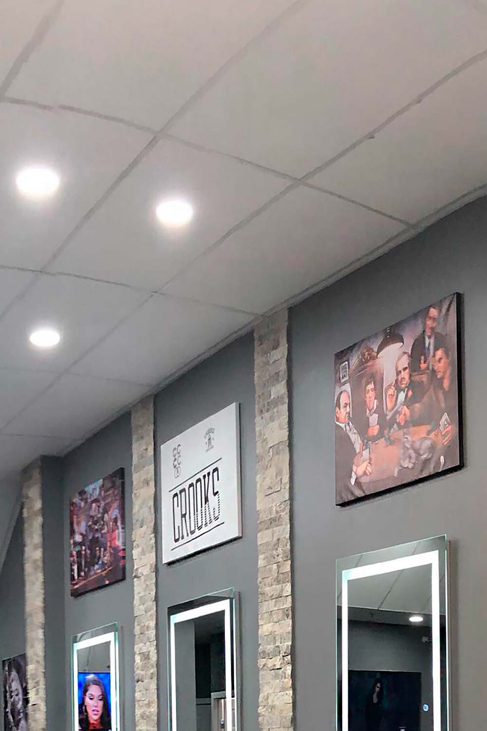 Gentleman’s Barbershop 2