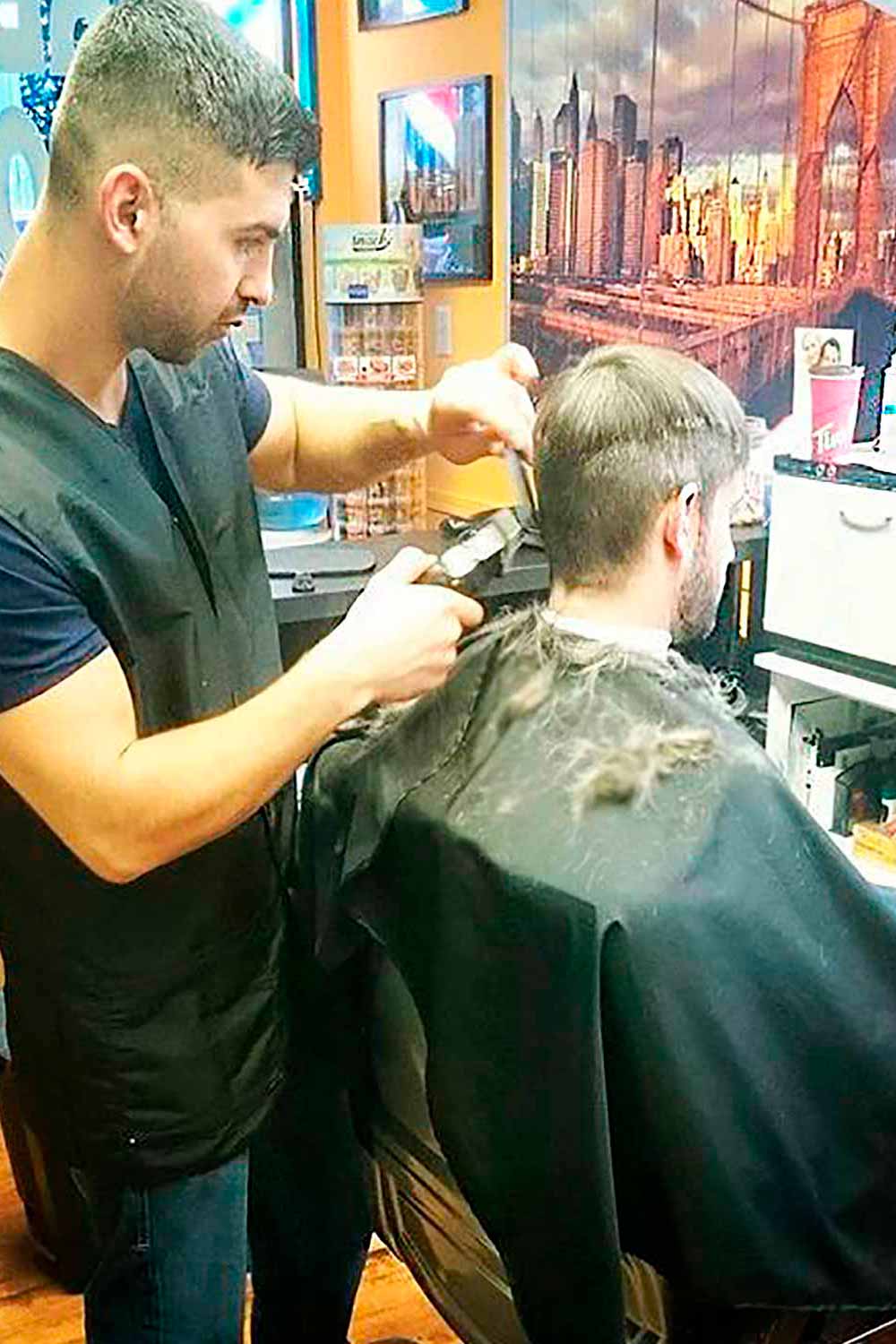 Goldbar Barber Shop 1