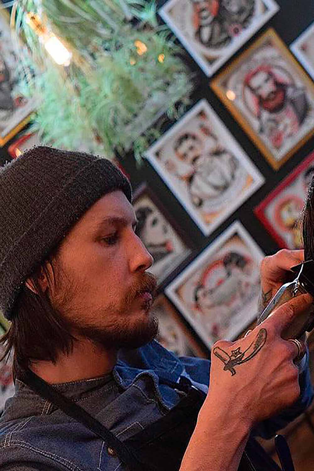 The Refuge Barber & Supply 1