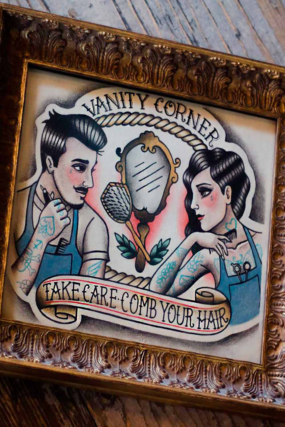 The Refuge Barber & Supply 2