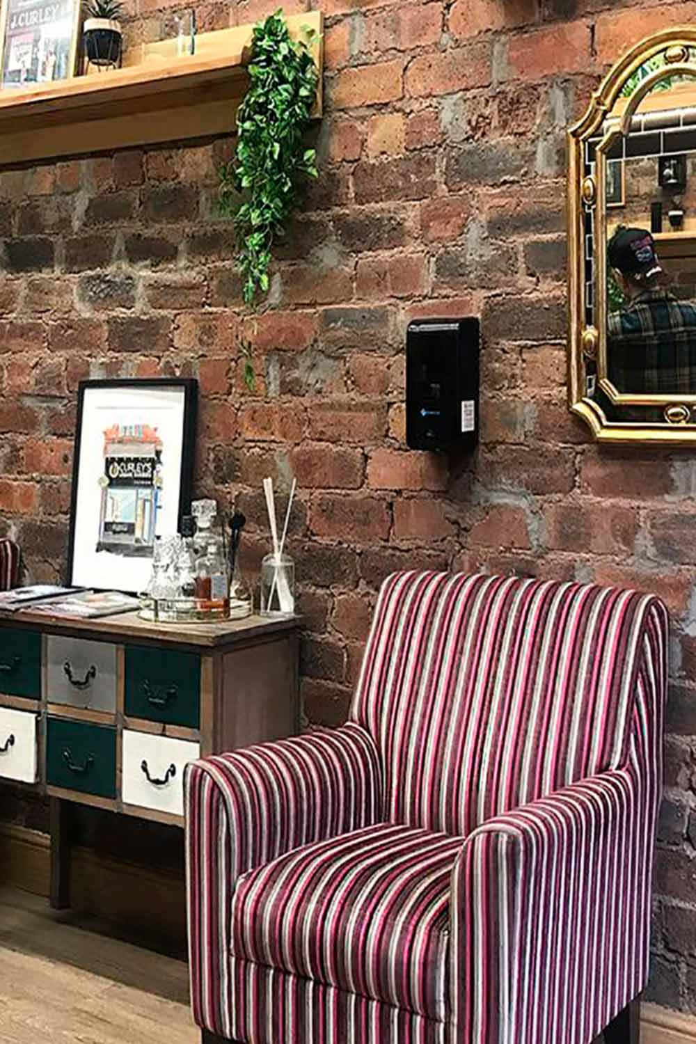 Curley's Urbane Barbers 2