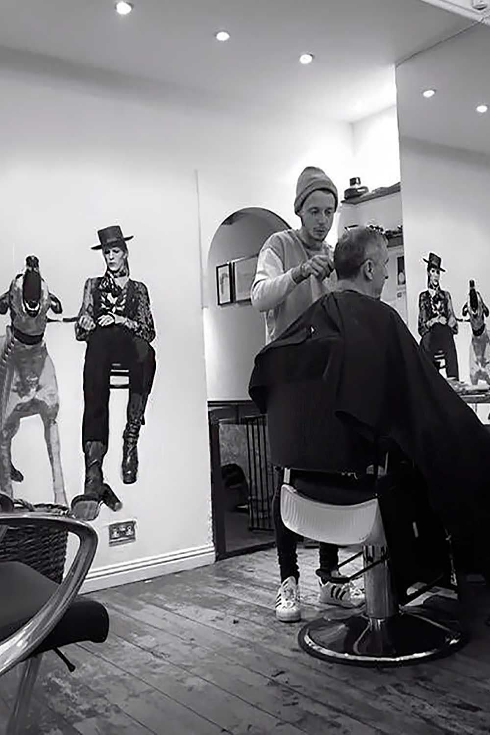 Rain Dogs Society Bespoke Barbers 3