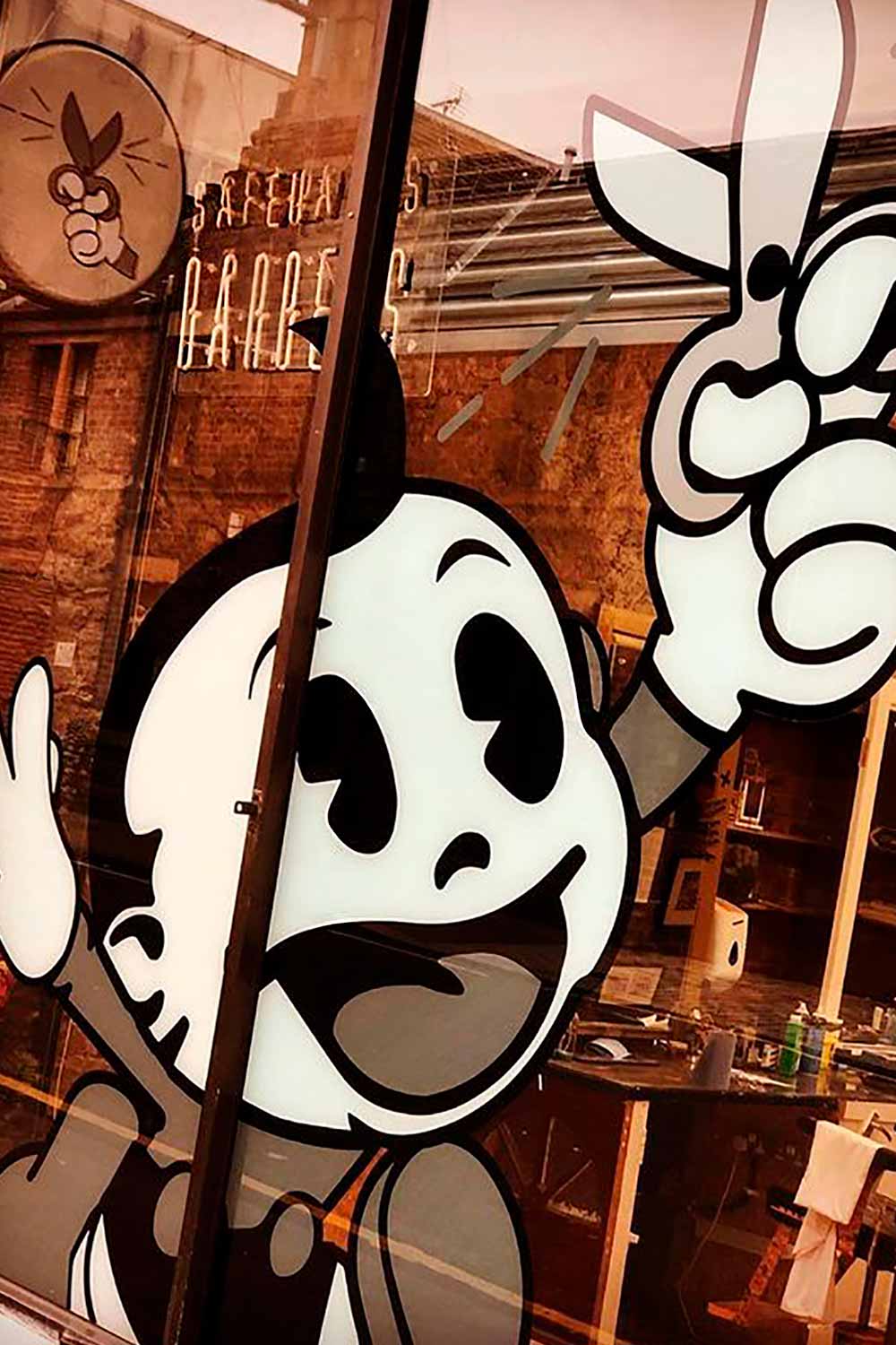 Safe Hands Barbers 2