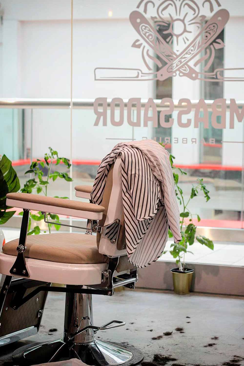 Ambassador Barbering 1