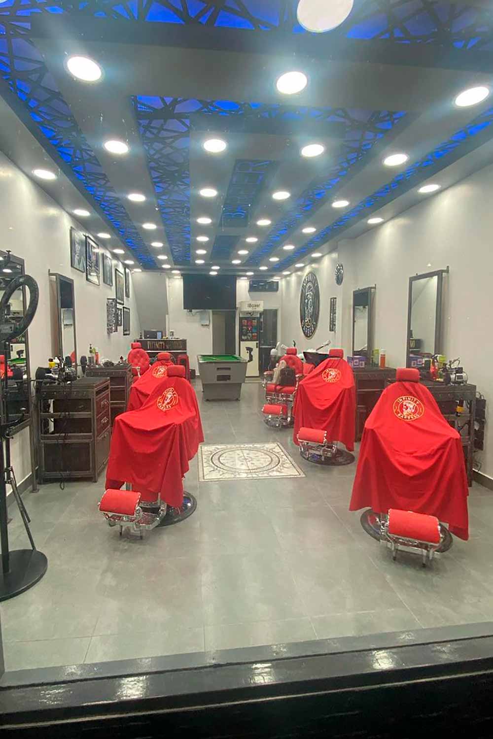 Infinity Barbers Leeds 2