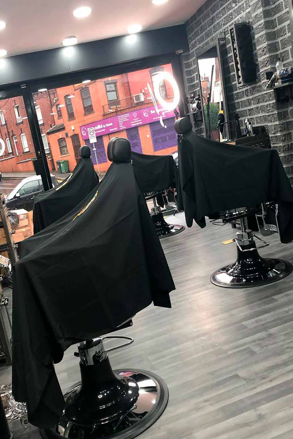 Infinity Barbers Leeds 3