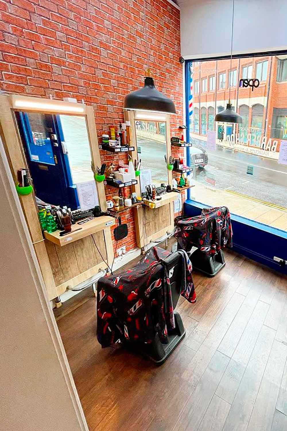 Scissorhands Barber 2