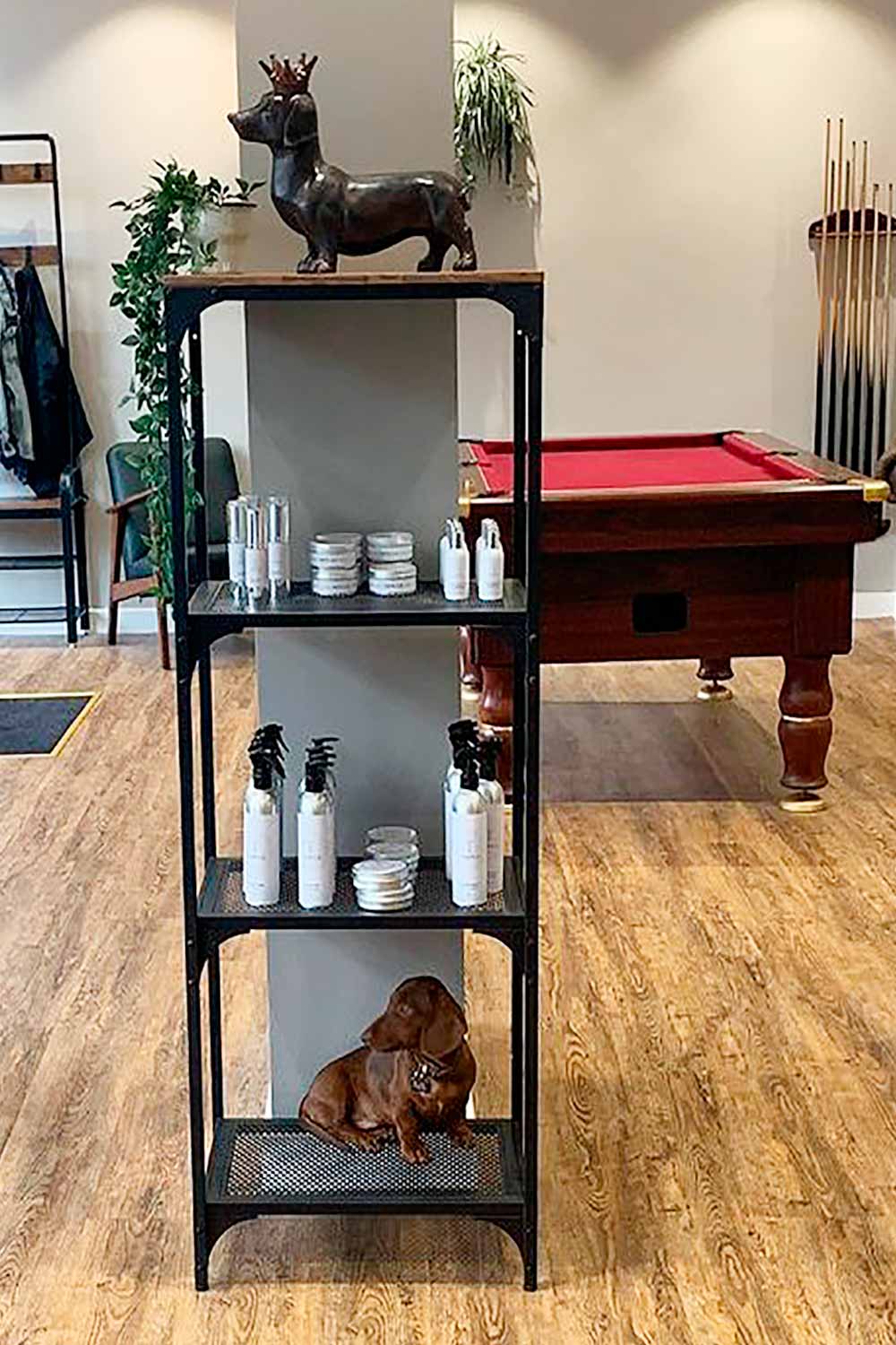 Temple Barbershop Leeds 2