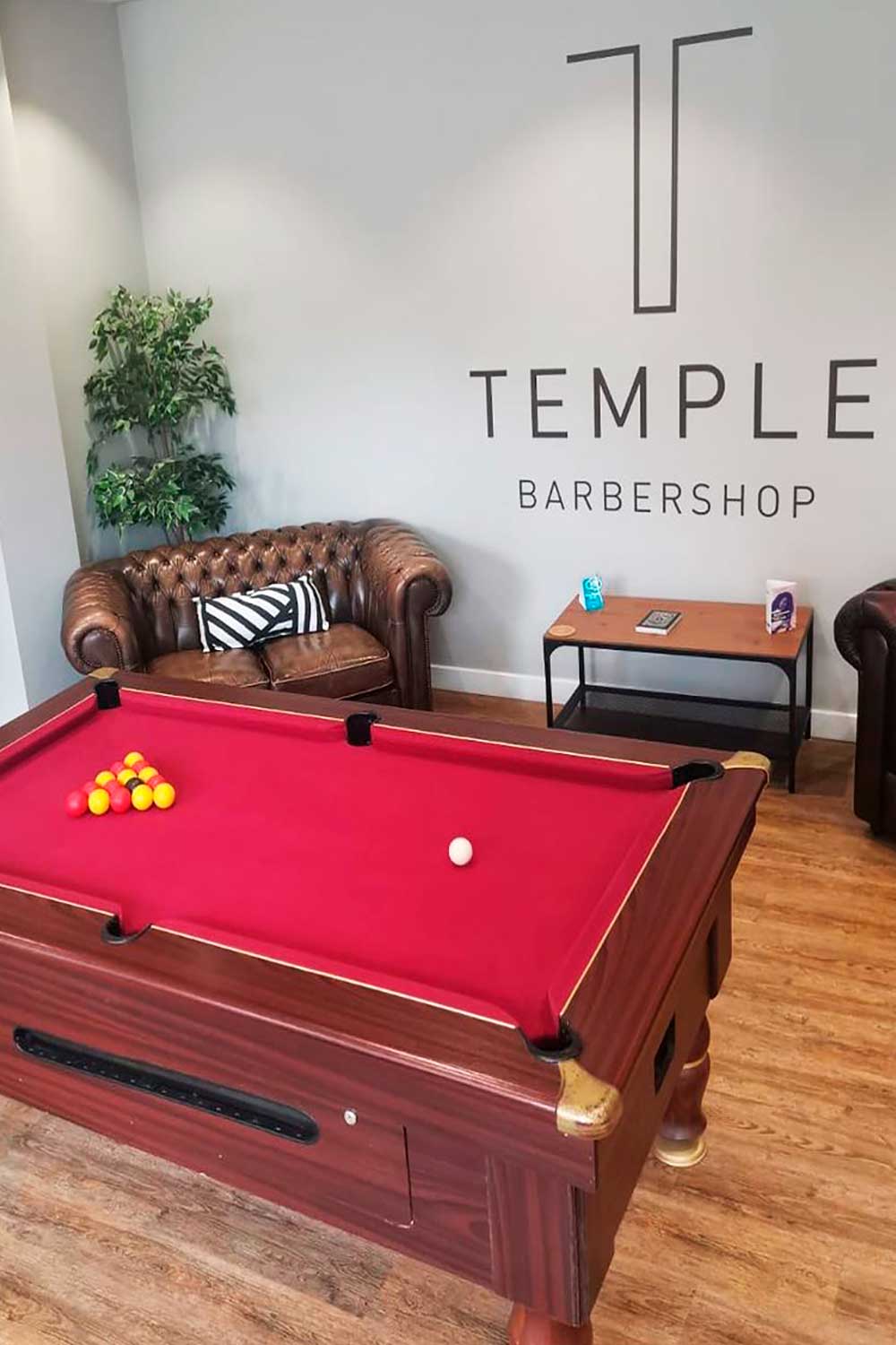Temple Barbershop Leeds 3