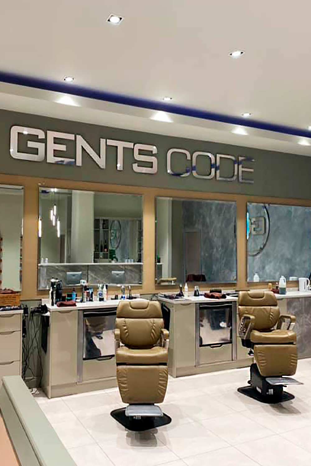Gents code 1