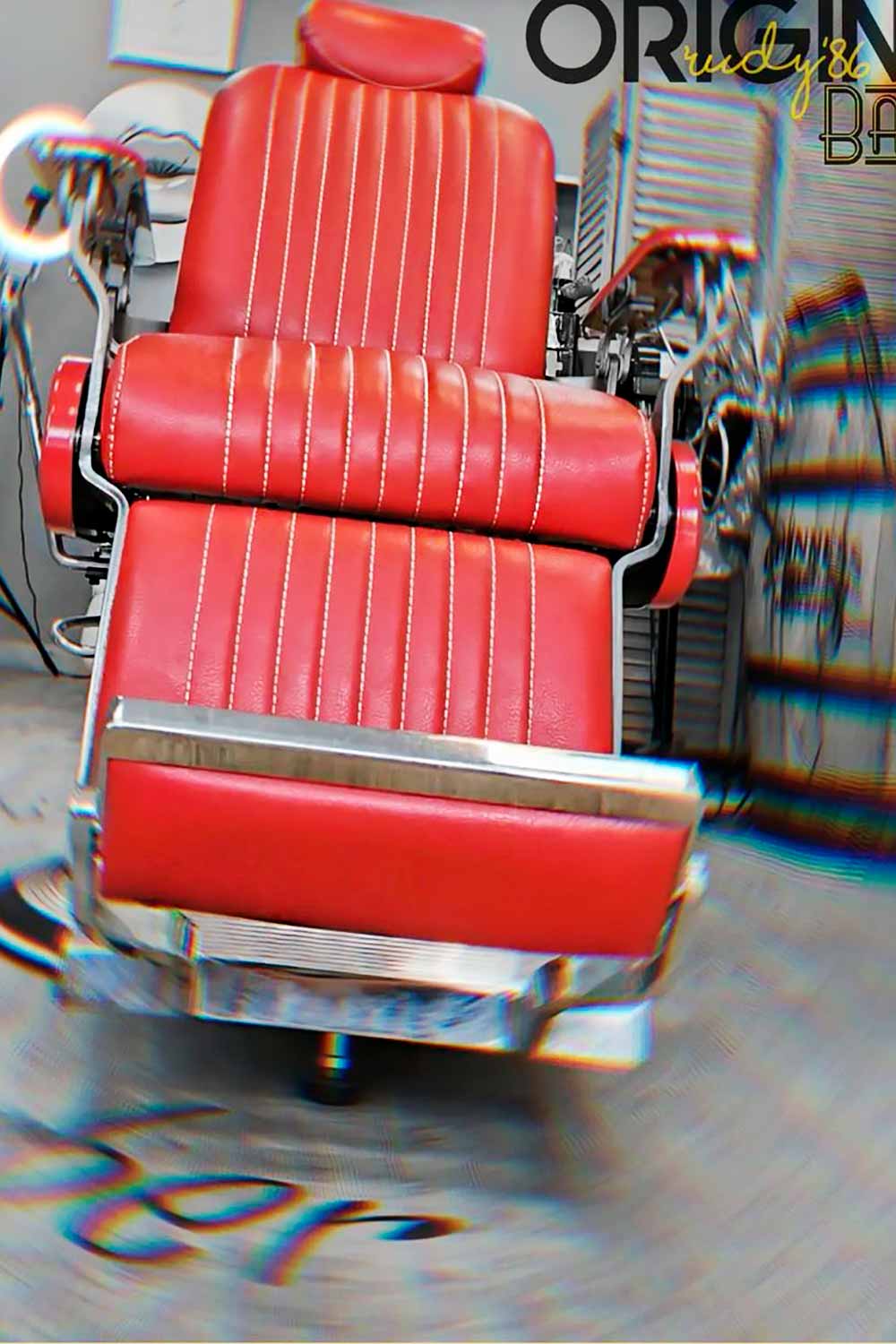 Original Rudy'86 Barber 3