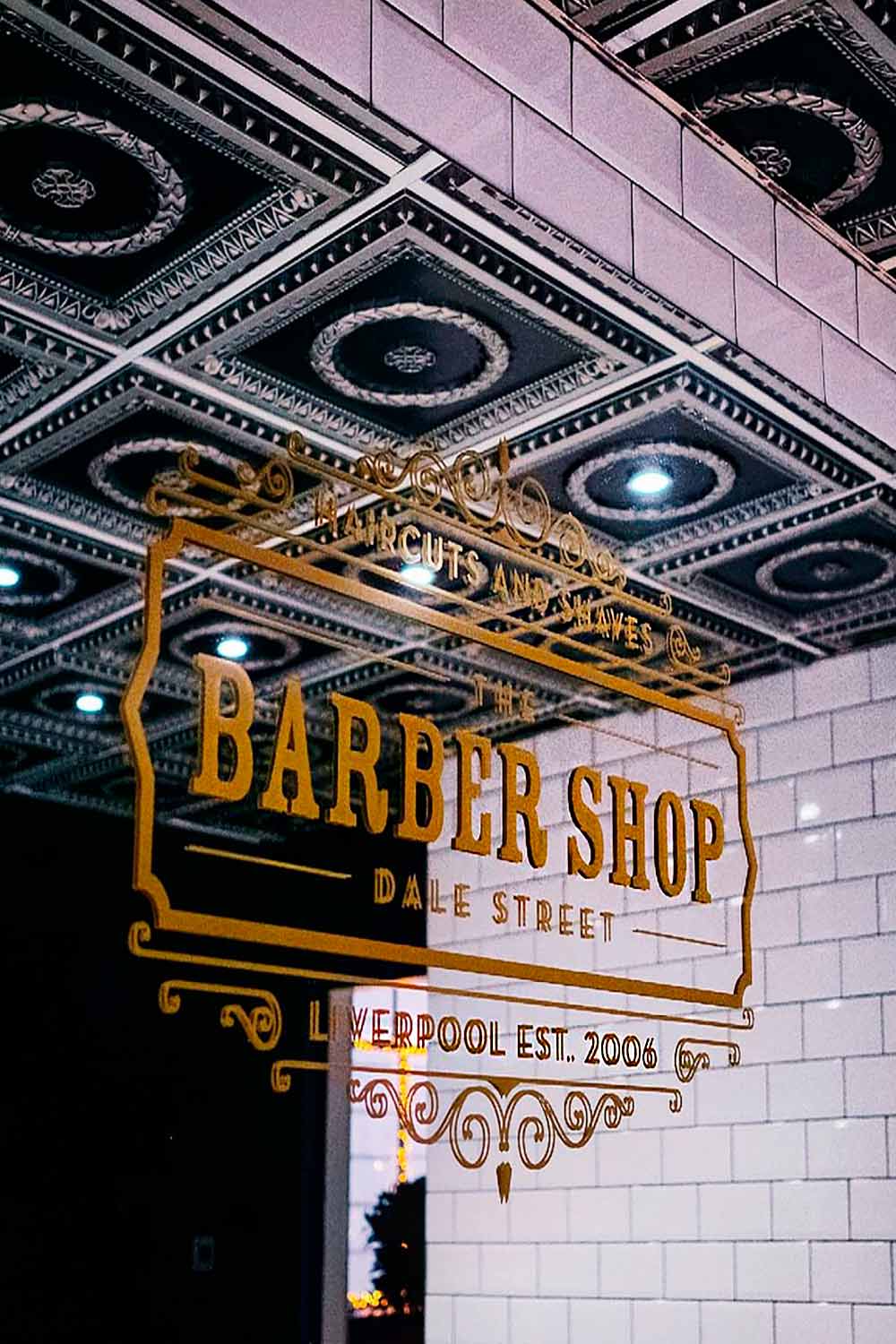 The Barber Shop Dale Street 3