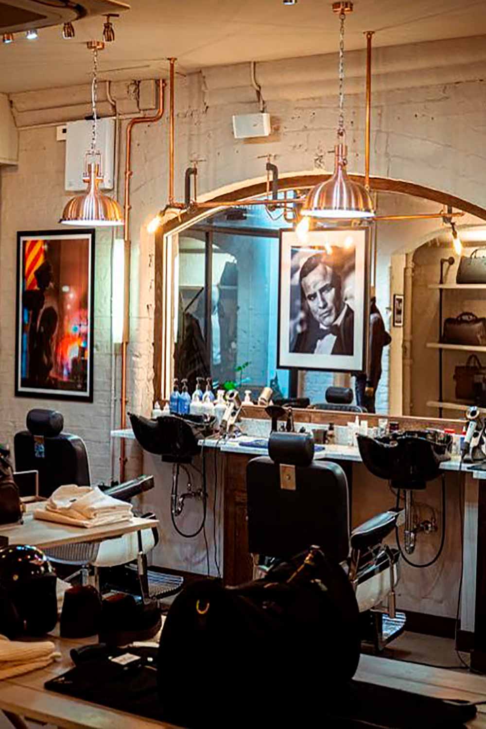 Avanzato Grooming Loung 3