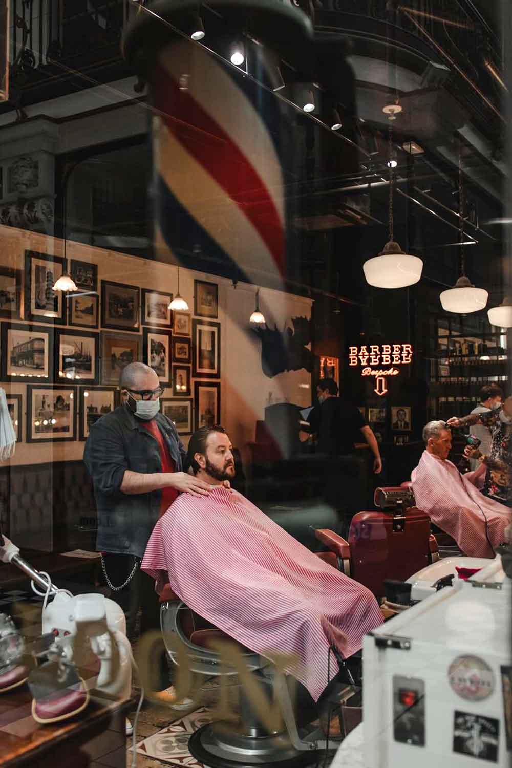 Barber Barber 1
