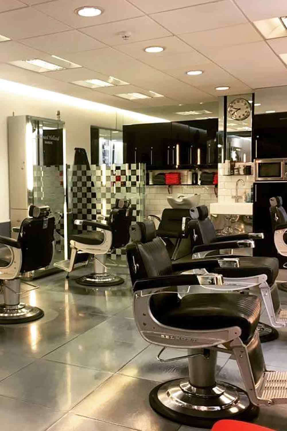 Edward Holland - Barbers Spitalfields 2