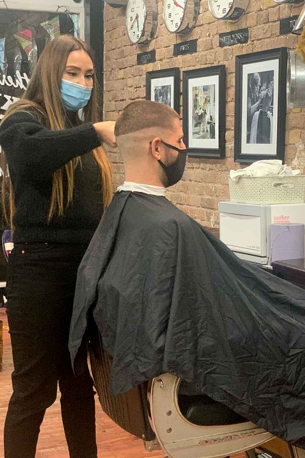 Rockerfella Barbers 2