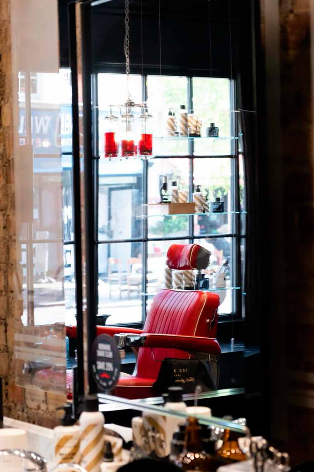 Ted's Grooming Room 1