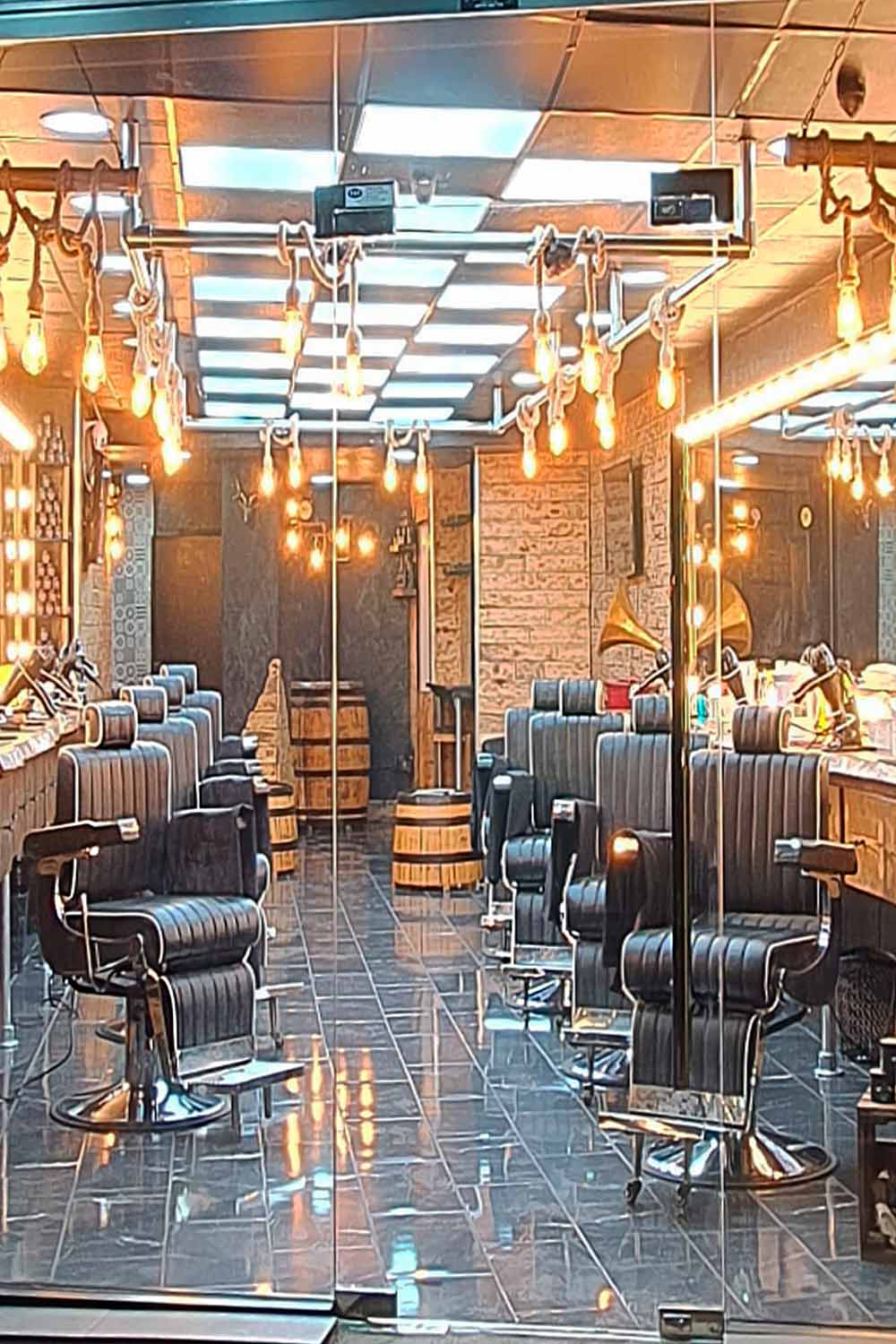 Fade Masters Barbers 1